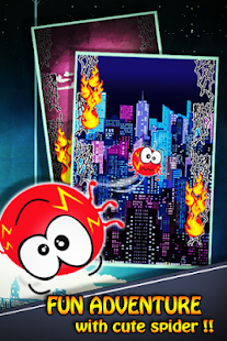 Free Spider City Run APK