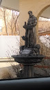 St. Francis Fountain  