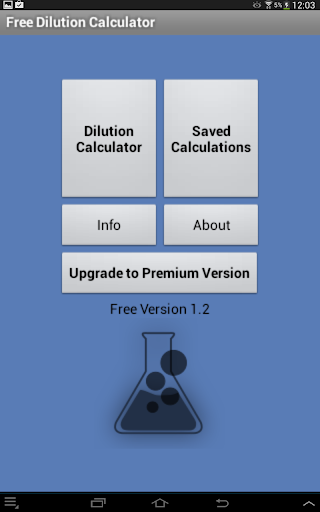 【免費工具App】Dilution Calculator (Free)-APP點子