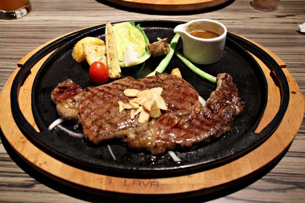 洋朵庭園餐廳 (已歇業)