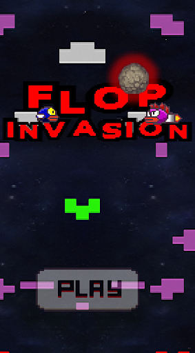 Flop Invasions