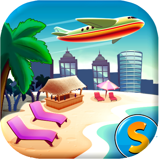 City Island: Airport ™ LOGO-APP點子