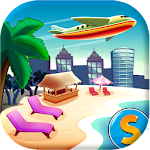 Cover Image of 下载 City Island: Airport ™ 2.2.5 APK