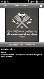 Les Menus Plaisirs poster 9