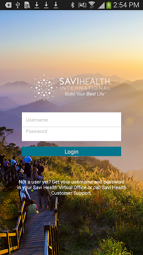 Savi Health Mobile