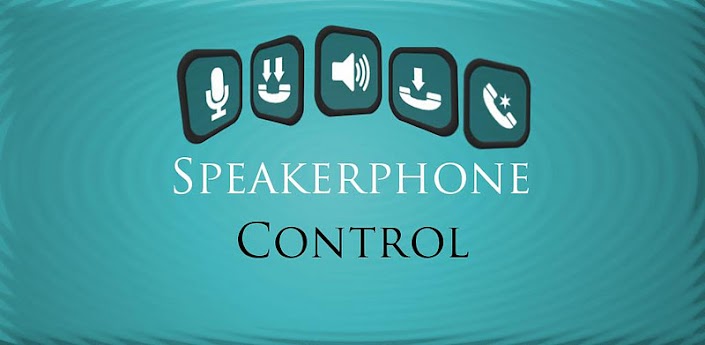 Speakerphone Control