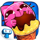 Ice Cream Cats - Cute Funny Kittens Puzzl 1.2.4 APK Download