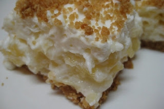 Marshmallow Graham Dessert