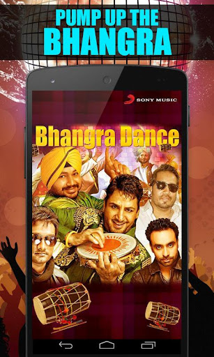 Bhangra Dance Songs