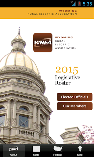 Wyoming Legislative Roster