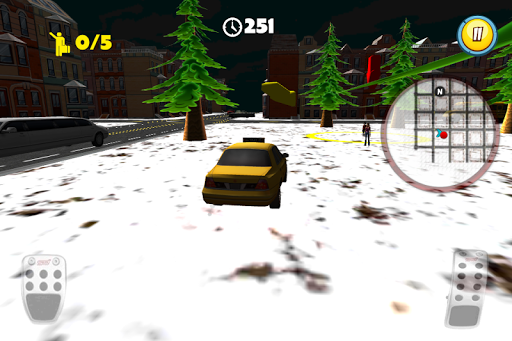 免費下載角色扮演APP|Christmas Taxi Dropoff 2015 app開箱文|APP開箱王