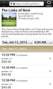 The Links of Novi Singh Screenshots 3