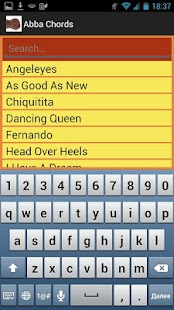 Free Download Aha Lyrics and Chords APK