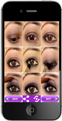 Style Eye Makeup