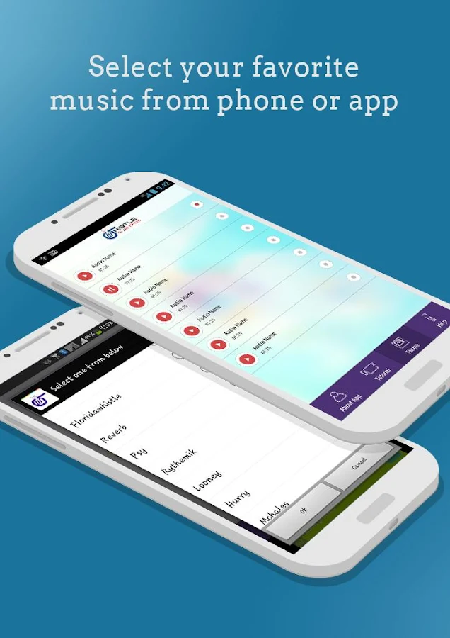   Whistle Telepon Finder- screenshot 