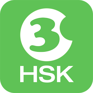 Learn Chinese-HelloHSK Level 3 logo