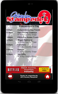 Greeley Stampede Screenshots 13