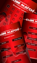 Cube Match - Collapse & Blast poster 15