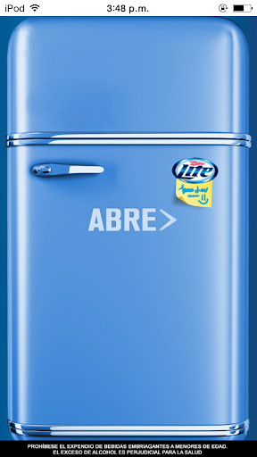 Miller Lite Cooler