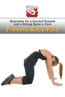 Prevent Back Spine Pain