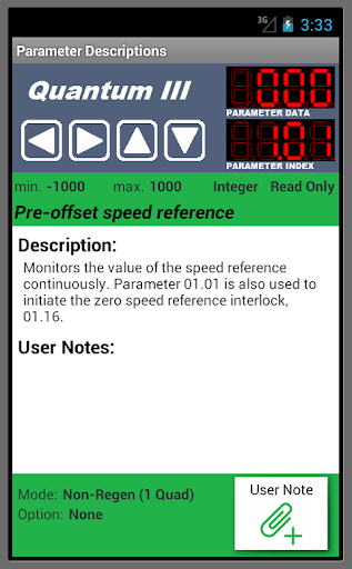 免費下載工具APP|Quantum III eParameters app開箱文|APP開箱王