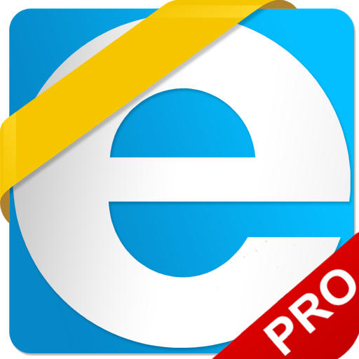 Internet Web Browser Pro 通訊 App LOGO-APP開箱王