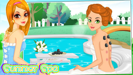 Summer Spa