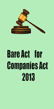 Bare Act for Companies Act2013 APK Download for Android