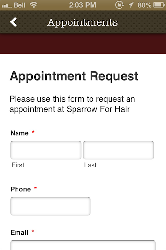 免費下載生活APP|Sparrow For Hair app開箱文|APP開箱王