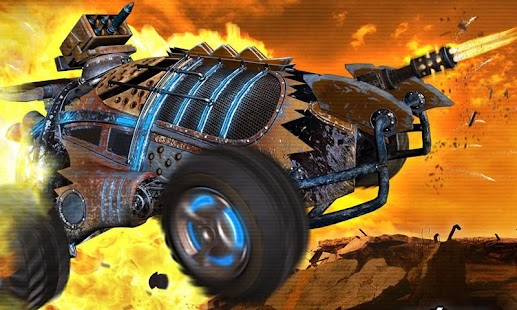 How to download Death racing: Road Killer 1.5 unlimited apk for bluestacks