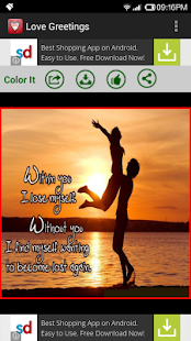 Free Love Greetings APK for Android