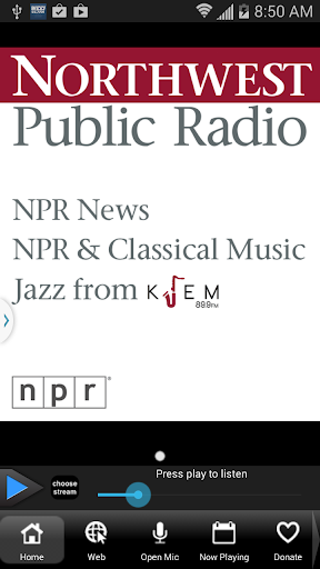 Northwest Public Radio