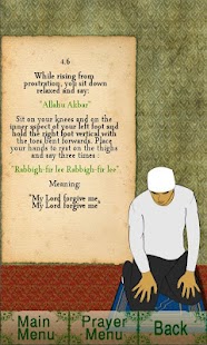 Salah Teacher (Salat - Islam) Screenshots 3