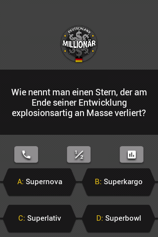 Millionär Deutschland