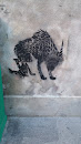 Wolf Street Art