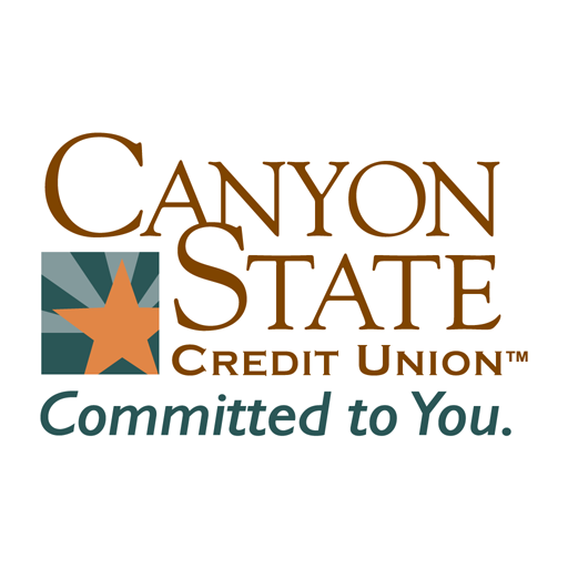 Canyon State Credit Union LOGO-APP點子