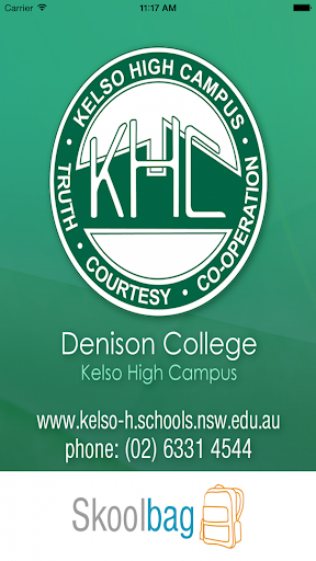 Denison College Kelso High