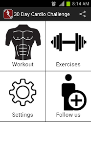 Daily Workout Apps - Your own personal trainer wherever you are!