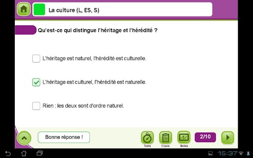 ExoNathan BAC PhiloTerm L-ES-S Screenshots 3