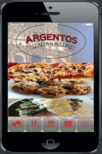 Argento's Italian Bistro