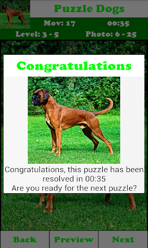 【免費解謎App】Puzzle Dogs Images Free-APP點子