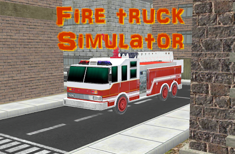 Lastest Fire Truck City Simulation 3D APK for Android