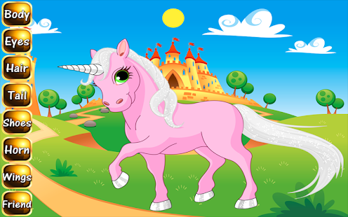 download Baby Unicorn free