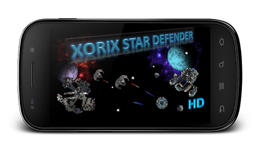 Xorix Star Defender