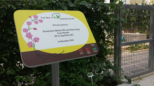 Teck Ghee 'A' RC Community Garden