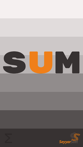 【免費解謎App】SUM : A Simple Puzzle Game-APP點子