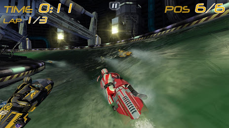 Riptide GP poster 18