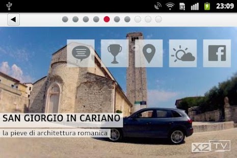 Audi my tour Screenshots 4
