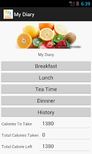 How to mod My Diet Diary patch 1.0 apk for bluestacks