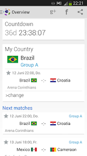 Download Brazil Cup 2014 APK for Android